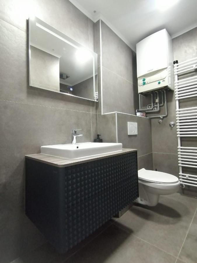 Zg Zapad Apartment Zagreb Exterior photo