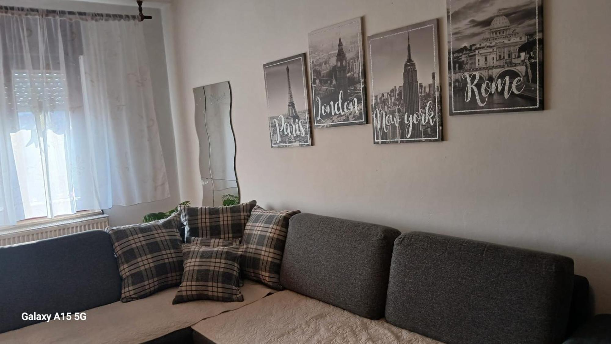 Zg Zapad Apartment Zagreb Exterior photo