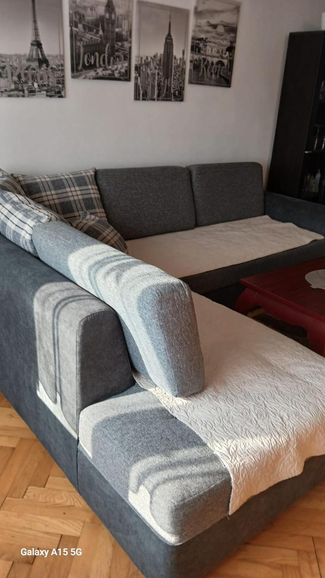 Zg Zapad Apartment Zagreb Exterior photo