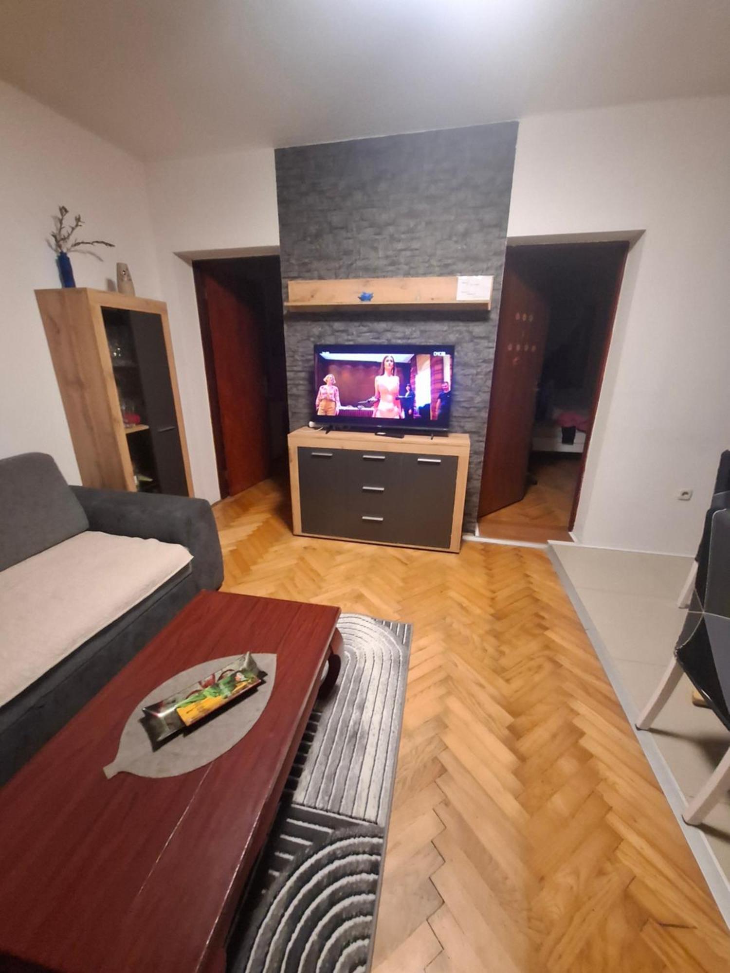 Zg Zapad Apartment Zagreb Exterior photo