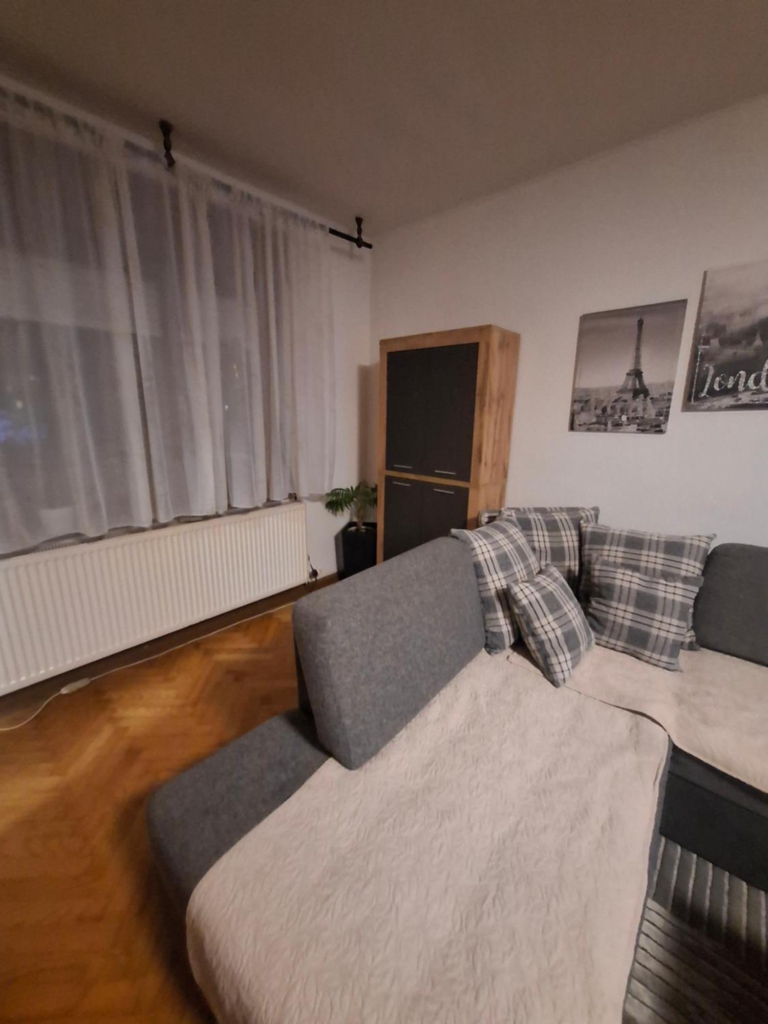 Zg Zapad Apartment Zagreb Exterior photo