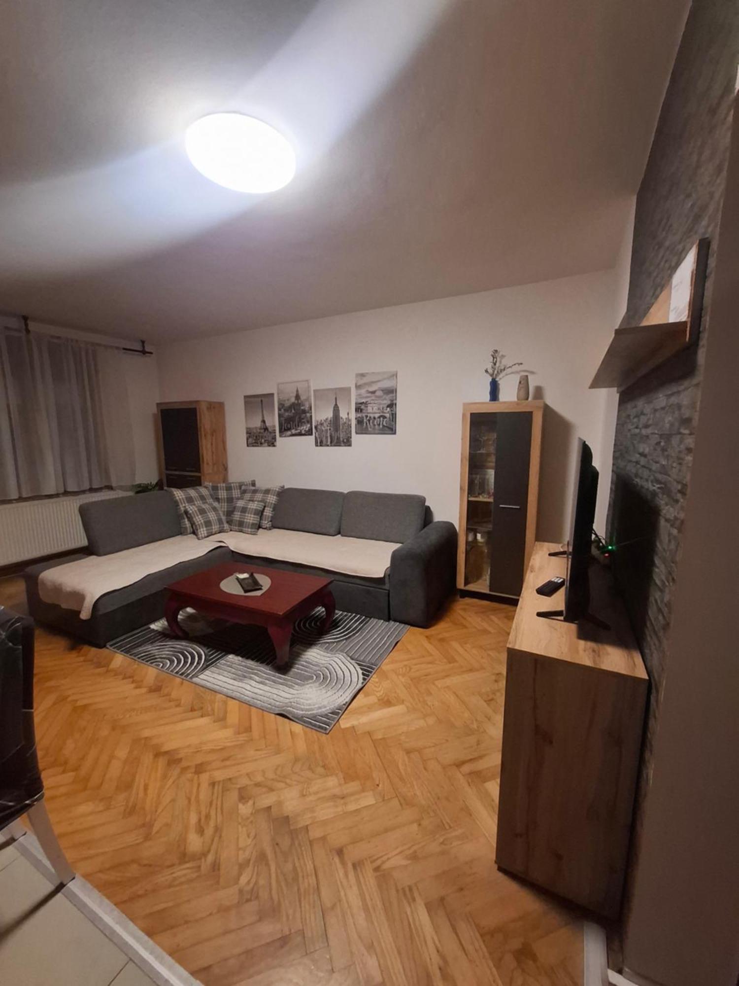 Zg Zapad Apartment Zagreb Exterior photo