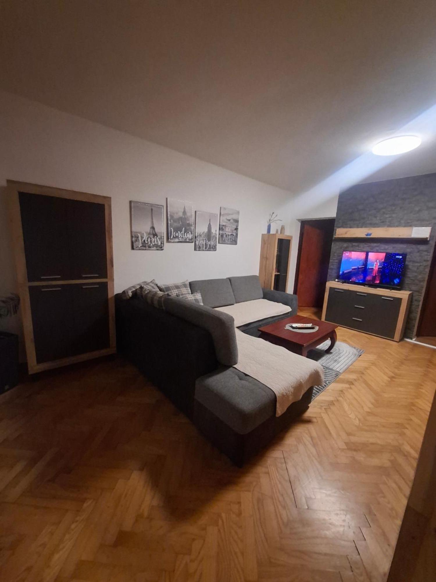 Zg Zapad Apartment Zagreb Exterior photo