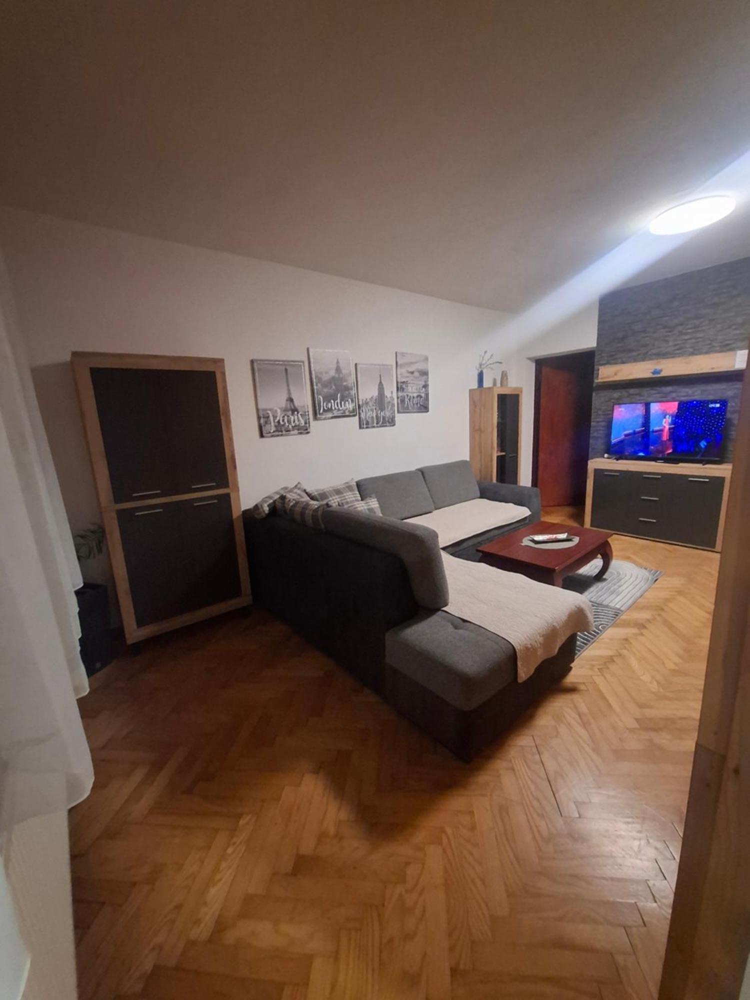 Zg Zapad Apartment Zagreb Exterior photo
