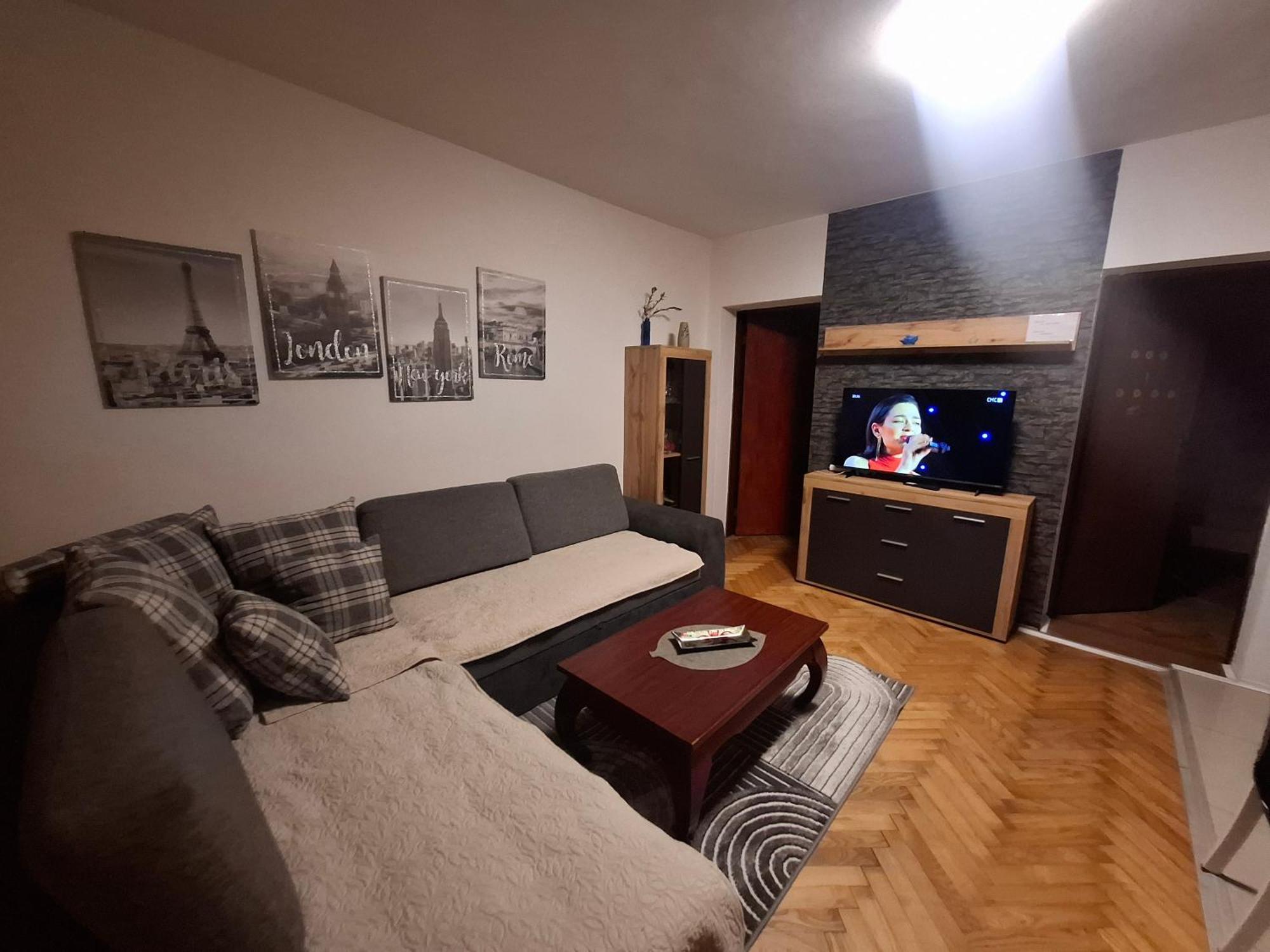 Zg Zapad Apartment Zagreb Exterior photo